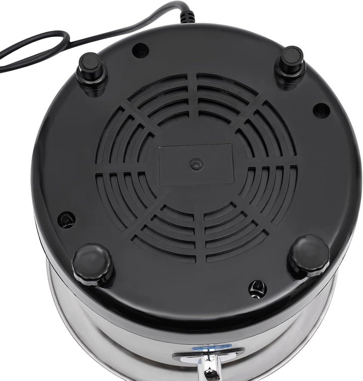 4-Etagen Schokoladenbrunnen-Maschine Blatt-Turm-Form Schokoladenbrunnen Elektrischer Schokoladenbrun