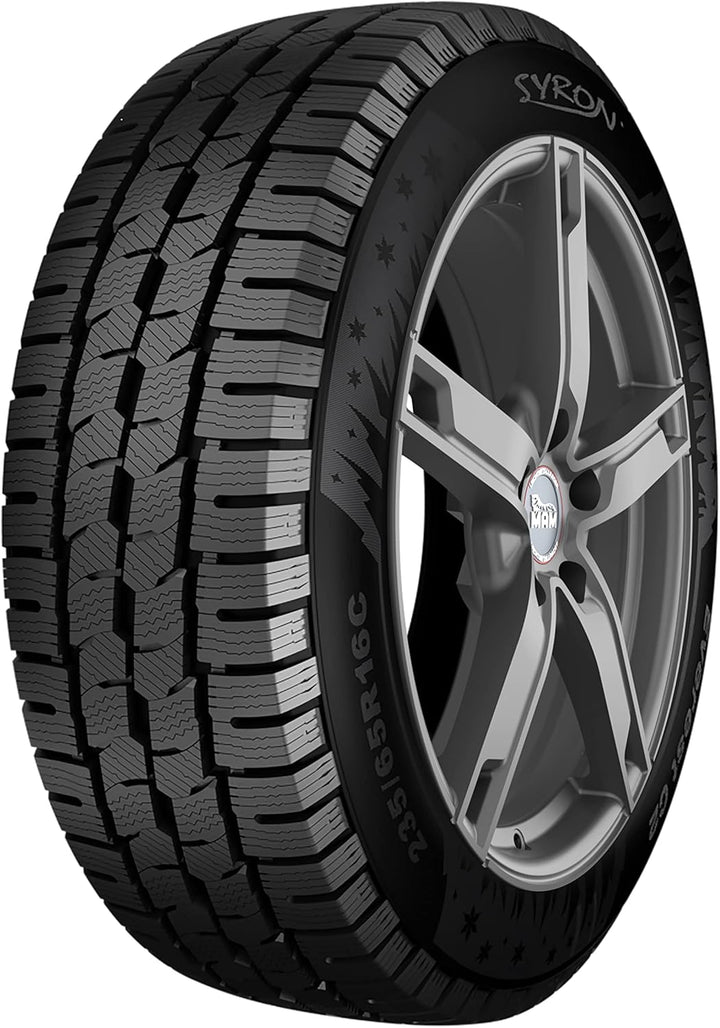 Syron Tires Everest C2 215/75 R16C 113/111 R - C/A/72dB Winterreifen (LLKW) 215/75 R16C 113/111R, 21