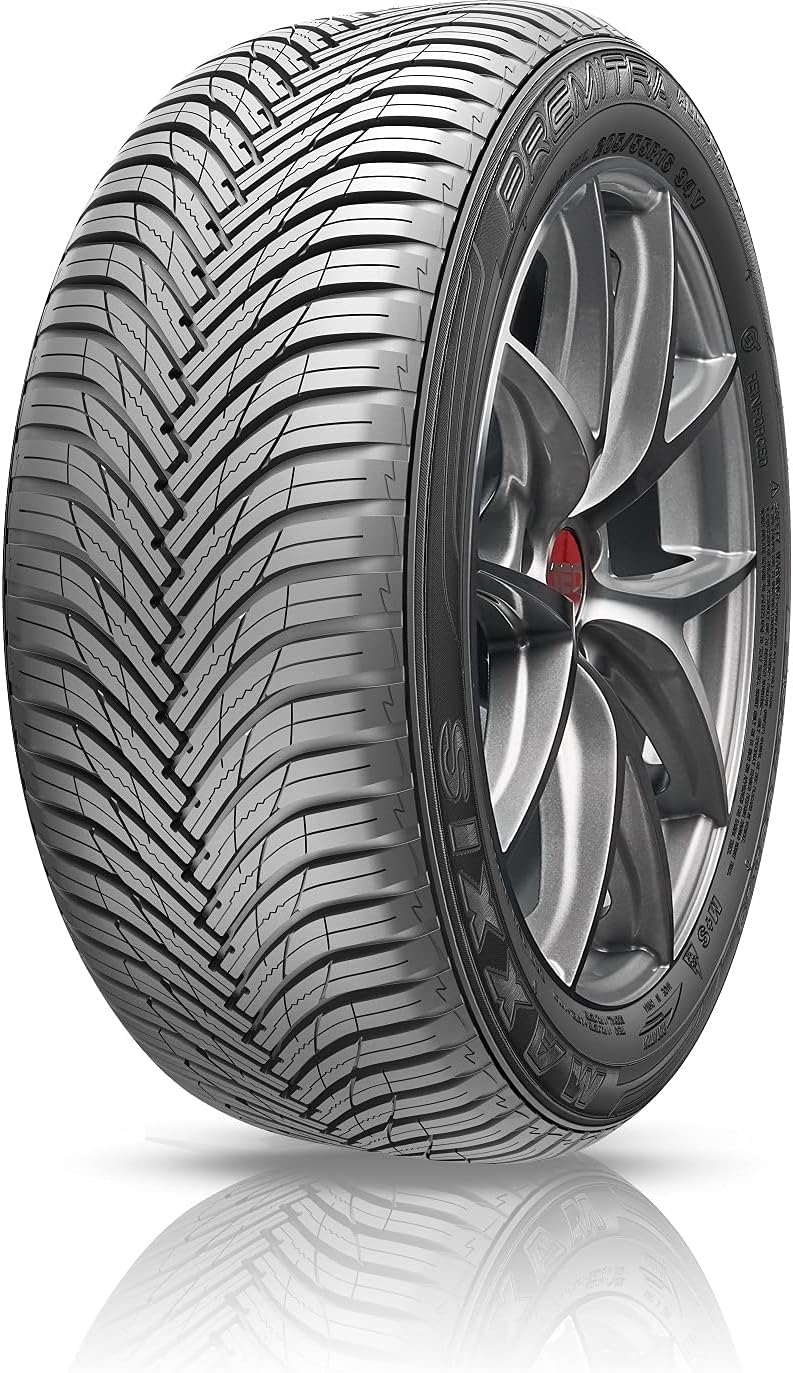 Maxxis Premitra All Season, AP3 Ganzjahresreifen, Allwetterreifen für jede Jahreszeit, mit modernem