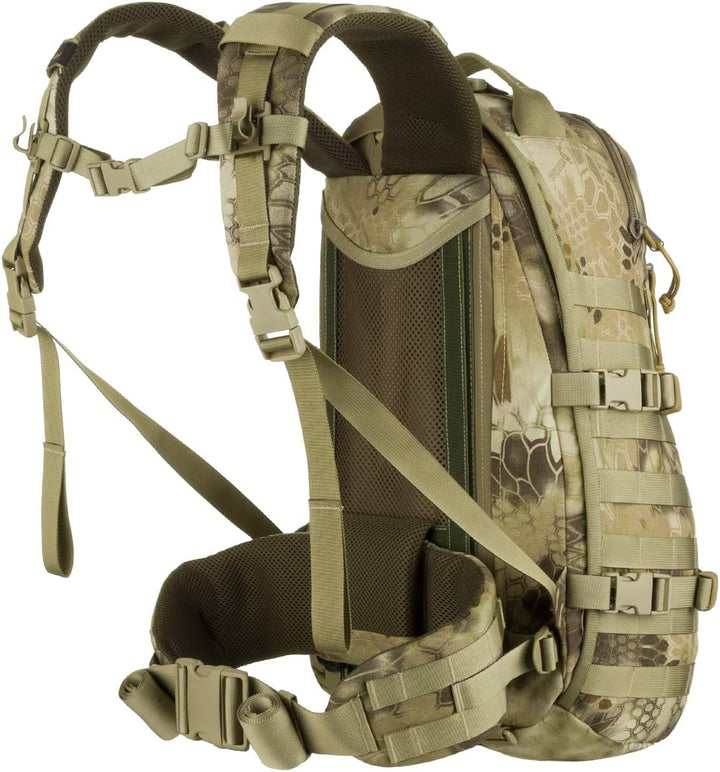 Wisport Caracal 25L Rucksack Kryptek Highlander