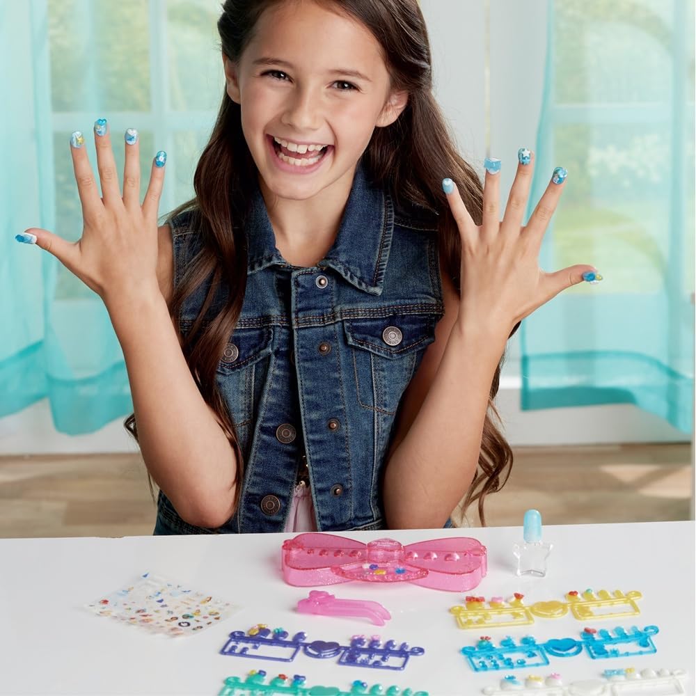 Aquabeads 35006 Disney Prinzessinnen Nagelstudio - Nageldesign