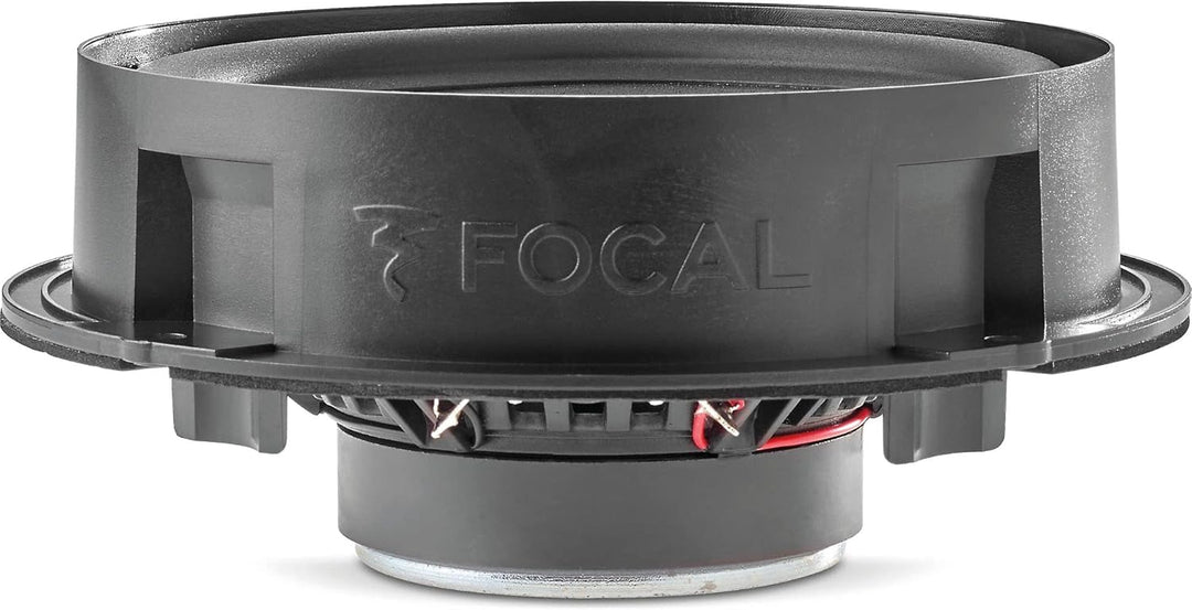 Focal ISVW155 Inside 2-Wege Compo 15.5 cm kompatibel mit Volkswagen VW, Seat, Skoda Fahrzeuge
