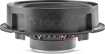 Focal ISVW155 Inside 2-Wege Compo 15.5 cm kompatibel mit Volkswagen VW, Seat, Skoda Fahrzeuge