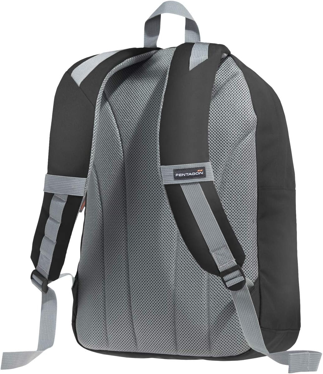 Pentagon Artemis Rucksack Stealth Schwarz