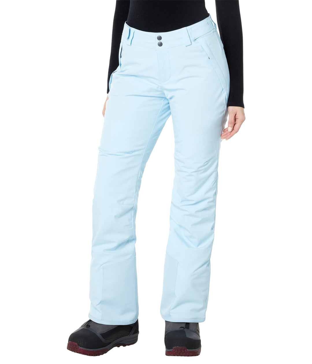 Spyder Damen Hose Section S Light Pastel Blue, S Light Pastel Blue