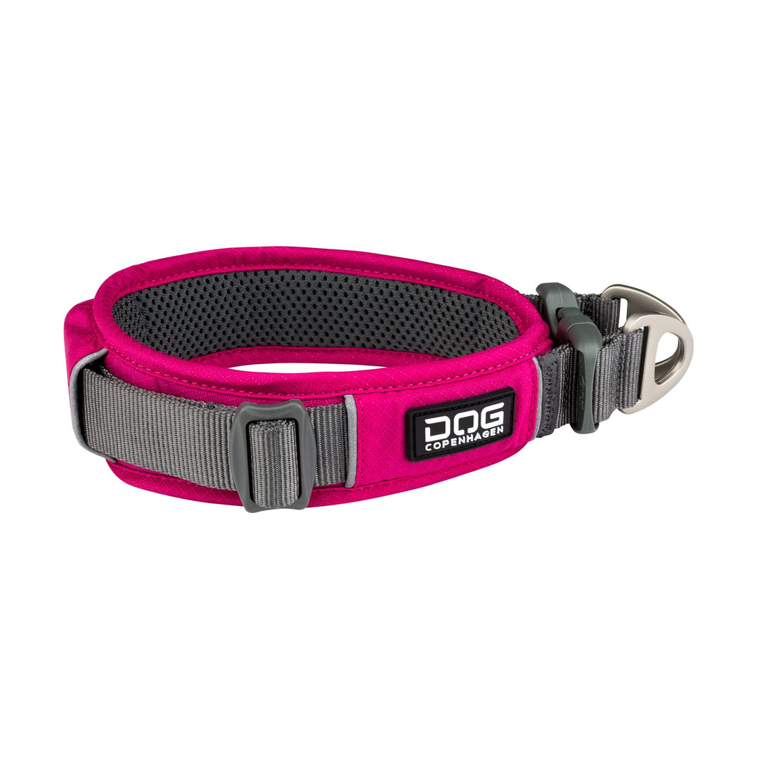 DOG Copenhagen Hundehalsband V2 Urban Explorer Collar Wild Rose Grösse L/XL L/XL Wild Rose | Pink (V