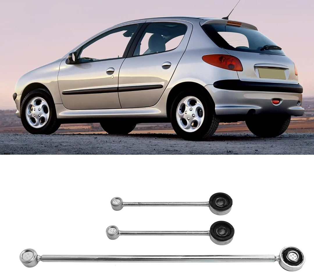 Getriebeverbindungsstange 245291 Getriebe-Wählhebel-Verbindungsstange Ersatz für Peugeot 206 206CC 2