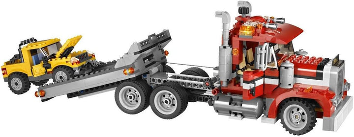 Lego 7347 - Creator: Abschlepptruck