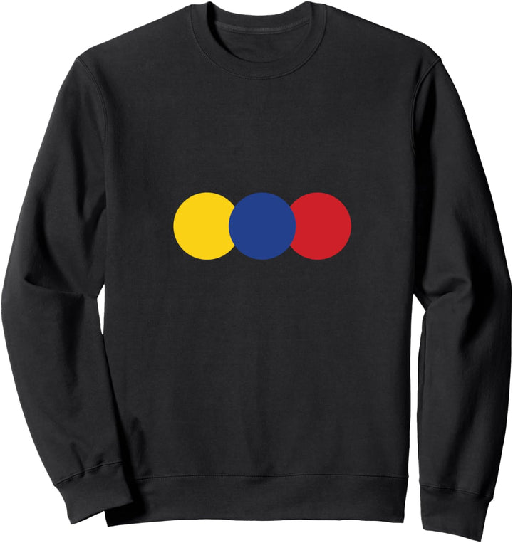 Flagge Kolumbien Sweatshirt