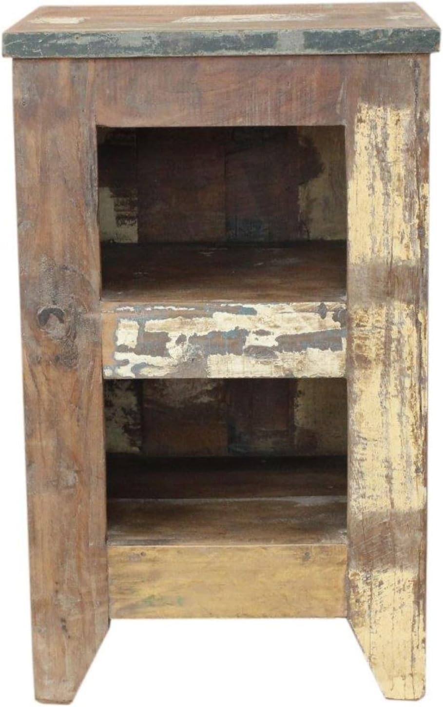 GURU SHOP Beistellschrank, Nachttischschrank - Modell 1, 66x40x32 cm