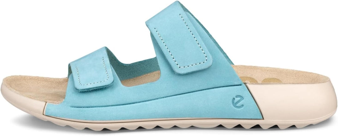 ECCO Cozmo Damen Black 34.5/35 EU Aquatic Nubuk, 34.5/35 EU Aquatic Nubuk