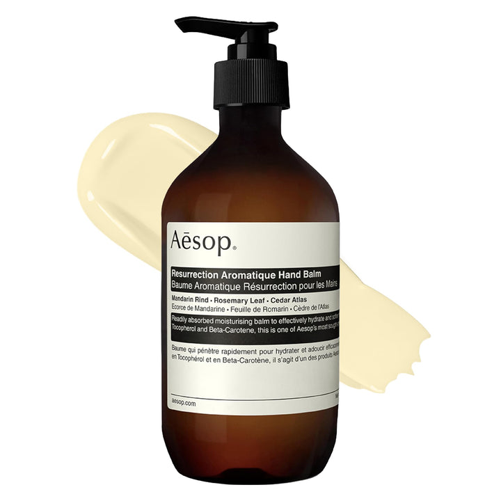 Aesop Resurrection Aromatique Hand Balm, 500 ml 500 ml (1er Pack), 500 ml (1er Pack)