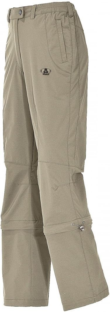 Maul Damen Hose Trail 18 Sand, 18 Sand