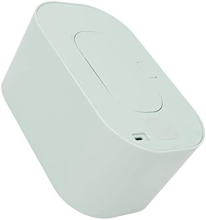 Asixxsix Baby Wischtuchwärmer, ABS USB Tragbarer Baby Feuchttuchspender Gleichmässige Gesamtheizung