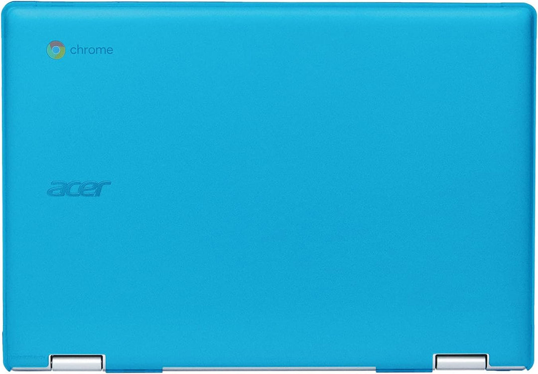 mCover-Hülle, nur kompatibel mit 11,6 Zoll Acer Chromebook 311 CB311-11H (180°-Scharnier) und Spin 3