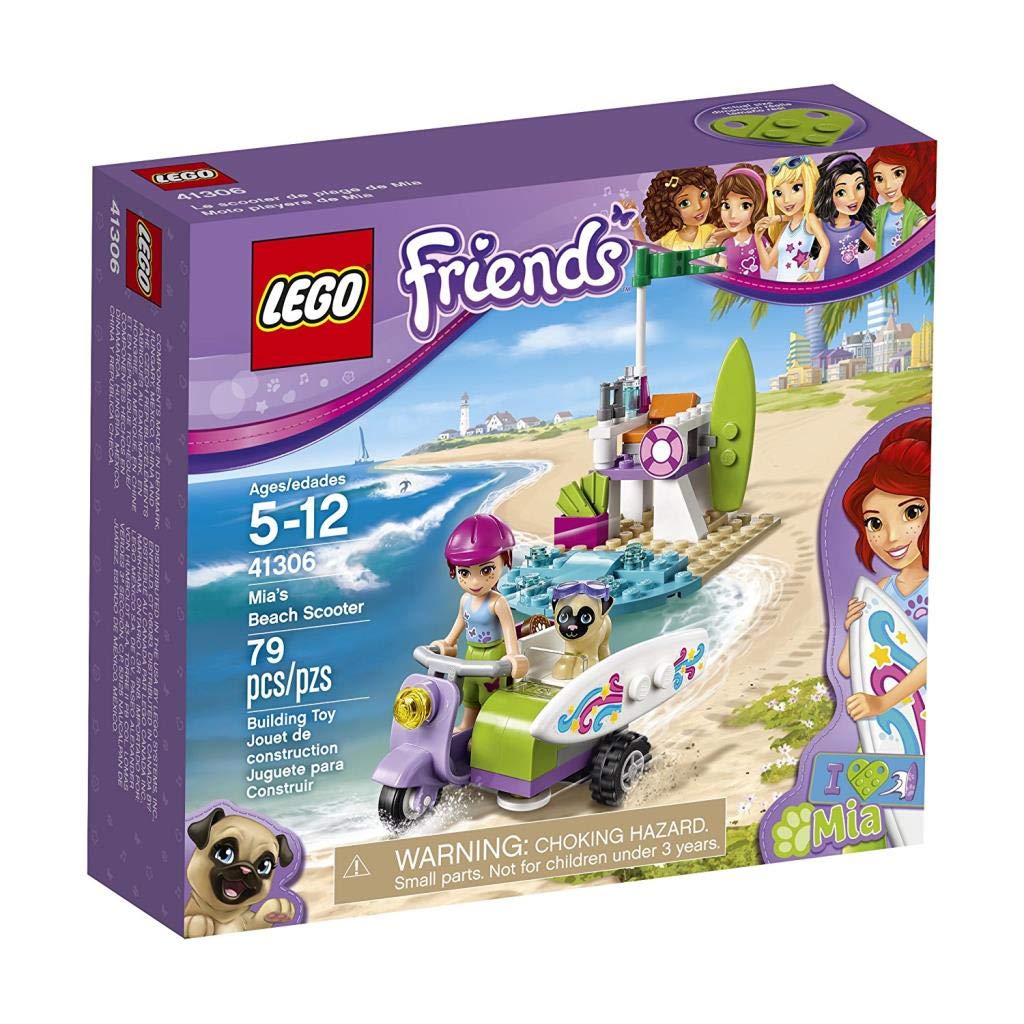 LEGO Friends 41306 - Mias Strandroller