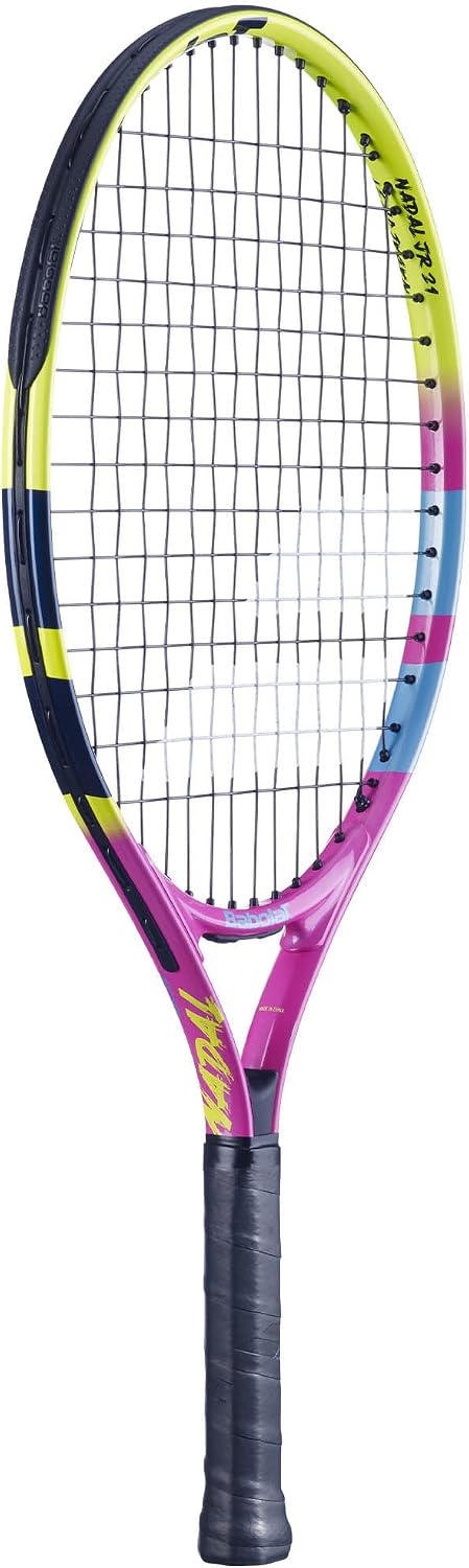Babolat Nadal Junior 21' Kinderschläger (140497), Grösse:Unisize