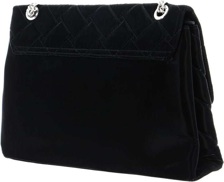 Valentino Damen Satchel 6fz-Falafel Unique Pattina, Schwarz