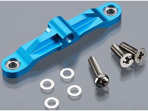 Tamiya 300054575 54575 Tuningteil TT-02 Alu Lenkhebelverbinder, S