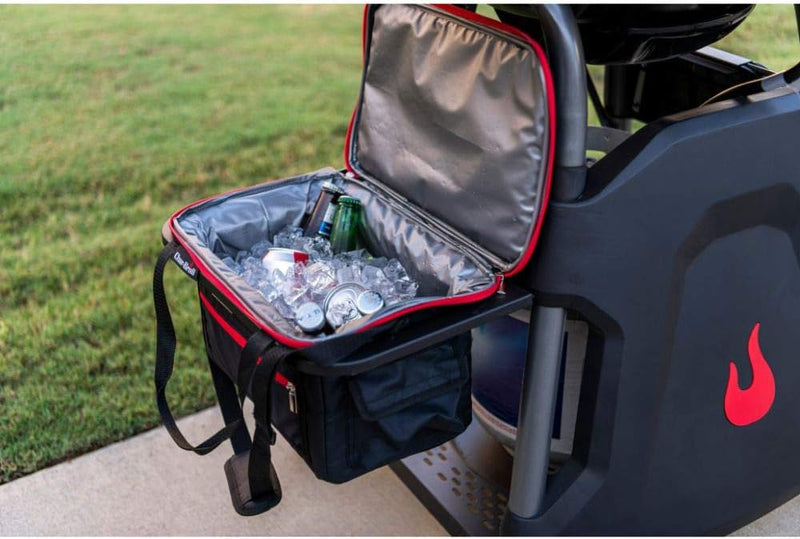 Char-Broil 140391 - All-Star Kühltasche (3-in-1 Kühltasche (Kühlen, Stauraum, Transport/Unterwegs)