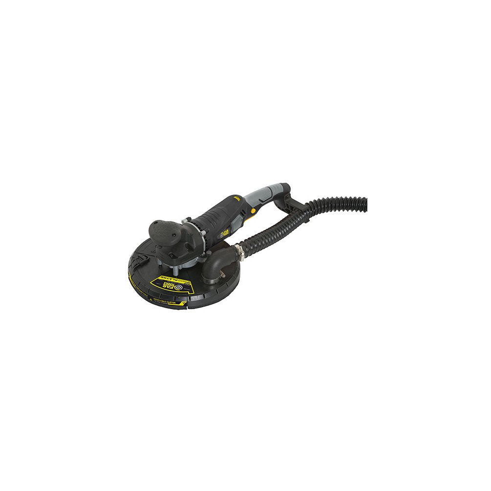 Fartools DWS 800 Wandschleifer für Gipskarton, 1010 W, Durchmesser des Schleifelements: 225 mm, Dreh