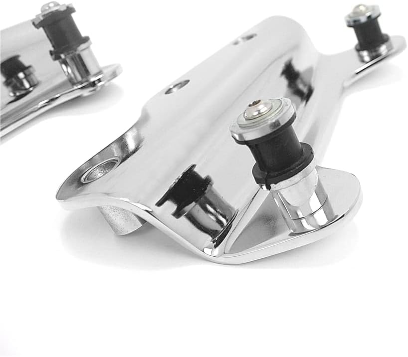 4-Punkt-Montagekit für Harley Davidson Street Glide 09-13