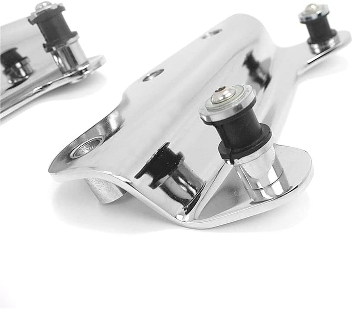 4-Punkt-Montagekit für Harley Davidson Street Glide 09-13