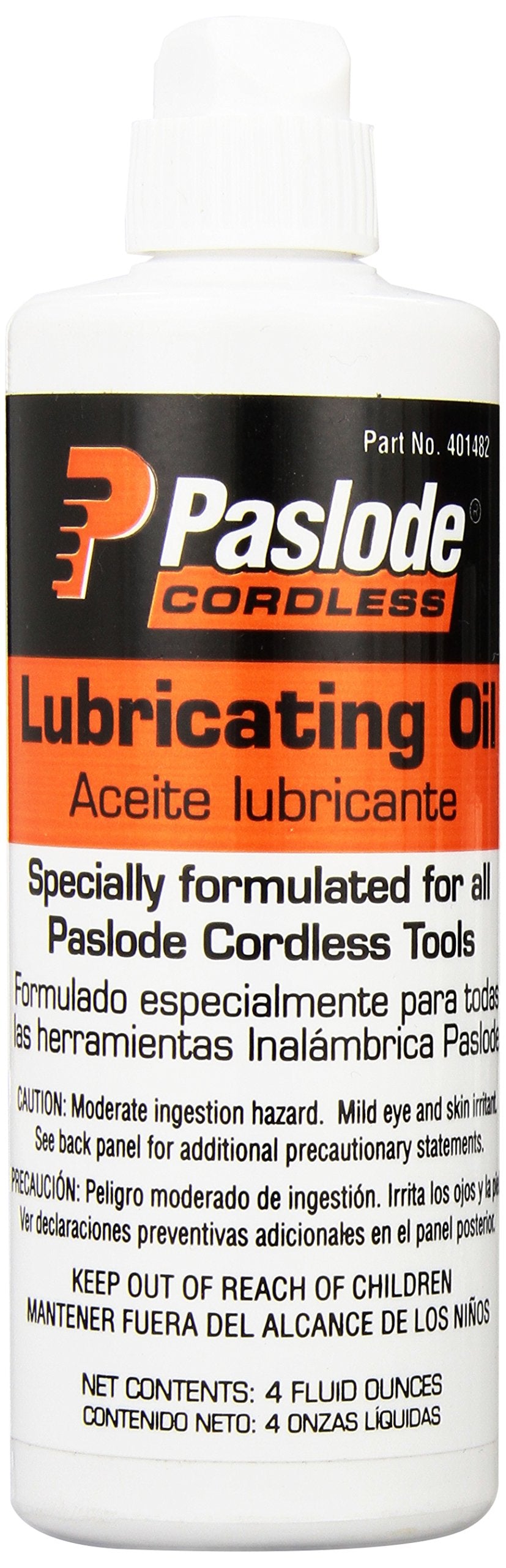 Paslode ÖL für Impulse Nagler 115 Ml. Artikelnummer 401482