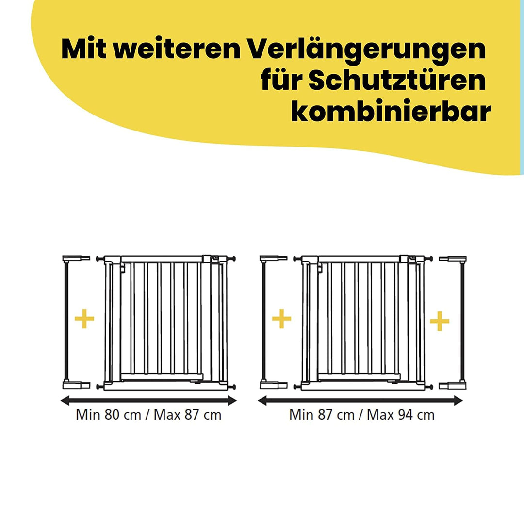 Safety 1st 7 cm Extra Tall Extensions Extra Tall 7cm Extension, Extra Tall 7cm Extension