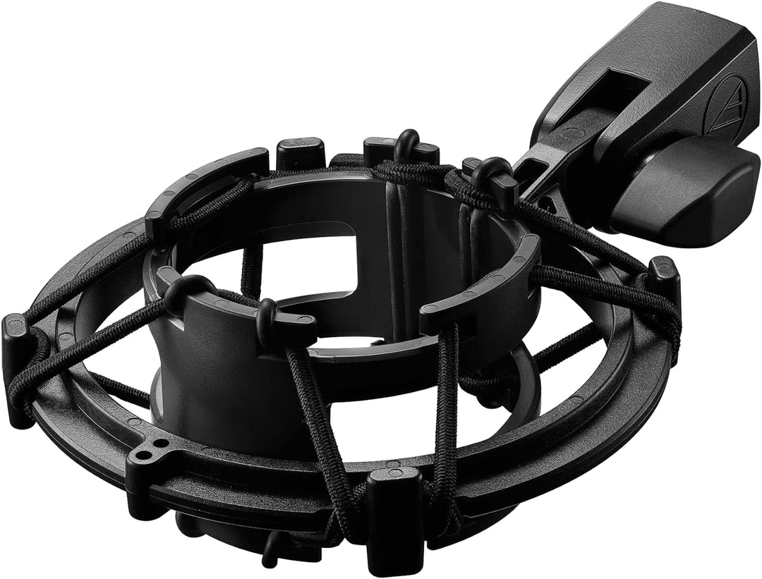 Audio-Technica AT2035 Kondensatormikrofon mit Nieren-Richtcharakteristik (XLR Anschluss) für Musik,