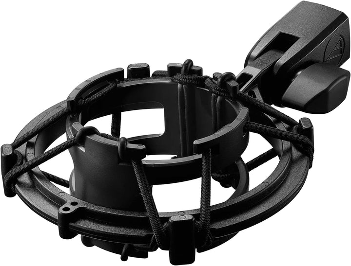 Audio-Technica AT2035 Kondensatormikrofon mit Nieren-Richtcharakteristik (XLR Anschluss) für Musik,