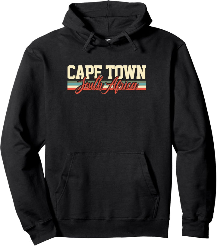 Cape Town Pullover Hoodie