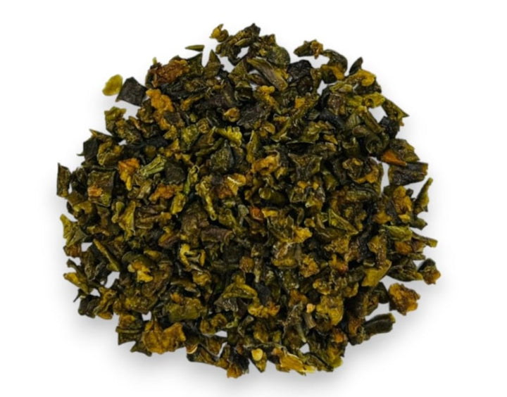 Getrocknete Grüne Paprika Flocken 85g - 1,95Kg Capsicum annuum Premium Qualität (1950 gramm), 1950 g