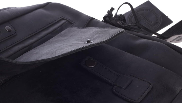 Greenburry Vintage Revival Umhängetasche Leder 30 cm