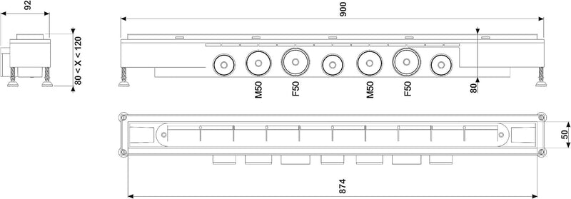 Wirquin 30719771 express&