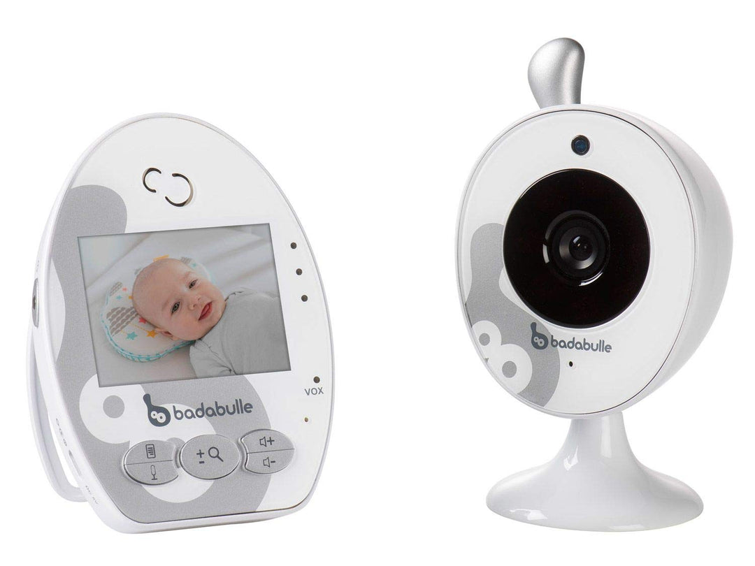Badabulle b014405 Baby Online Video Reichweite 250 m, Reichweite 250 m