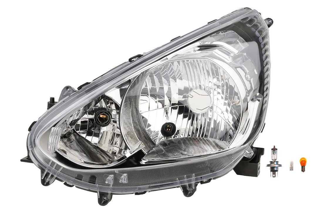 Johns, Scheinwerfer passend für Mitsubishi Space Star 12 05/12-02/20 links + Leuchtmit.