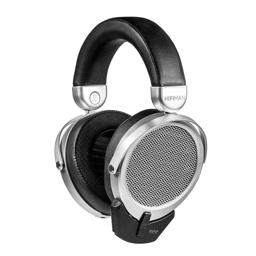 HIFIMAN Deva-Pro Over-Ear Full-Size Open-Back Planar Magnetic Headphone with Bluetooth Dongle/Receiv
