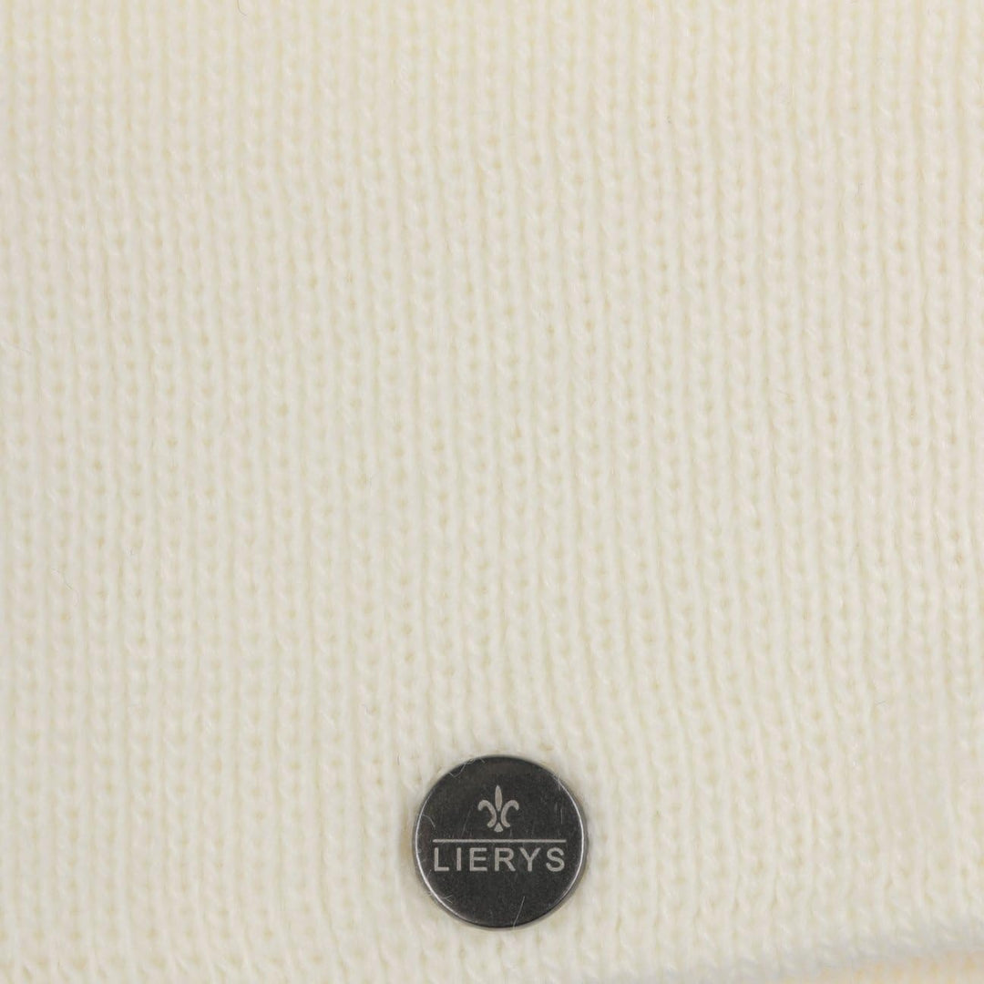 LIERYS Classic Mono Stirnband - Ohrenwärmer - Einheitsgrösse - Damen & Herren - Herbst/Winter Einhei