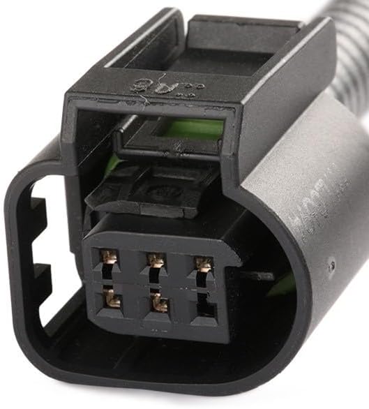Bosch 0258027005 - Lambdasonde mit fahrzeugspezifischem Stecker