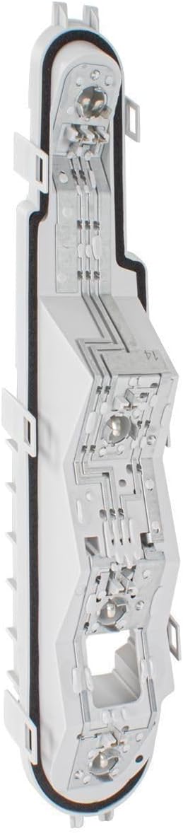 Ford Original Fiesta Mk6 Fusion hinten Licht Lampe Lampen Halter links 05 15