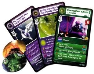Czech Games Edition Space Alert: The New Frontier Board Game Expansion by, English, 14+ Years, 1-5 P
