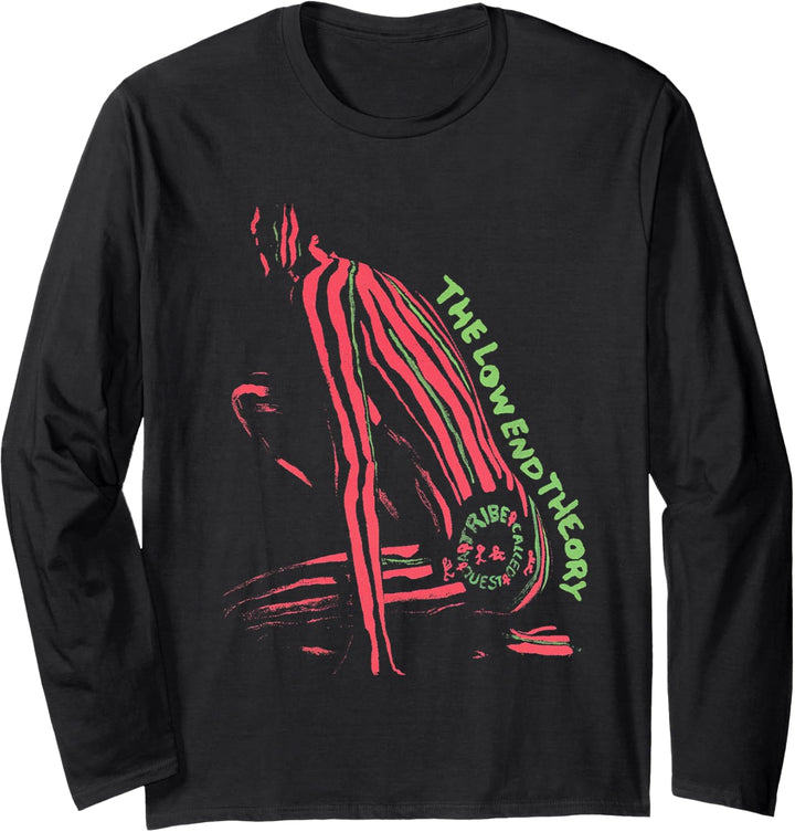 A Tribe Called Quest Official Low End Theory Langarmshirt