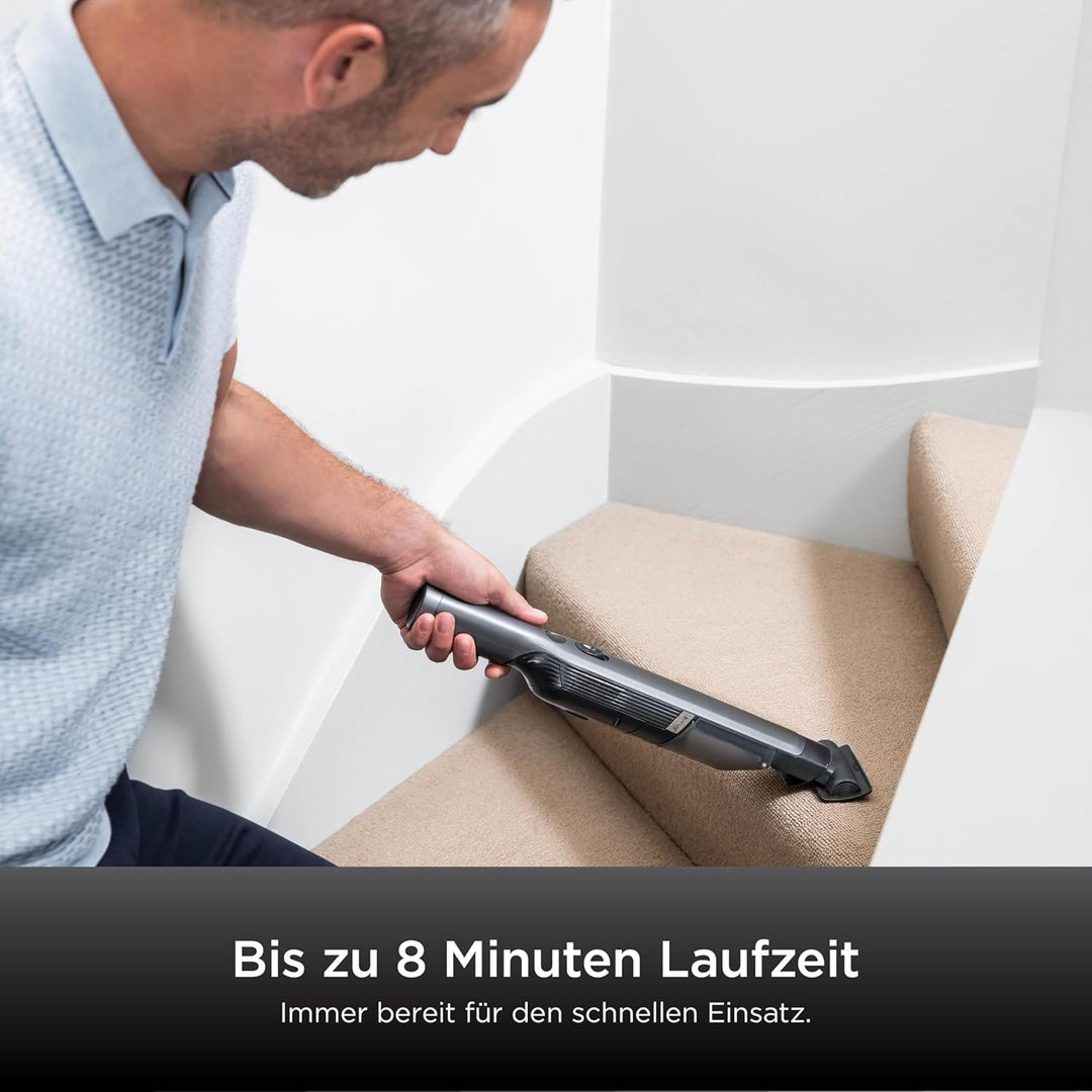 Shark WandVac 1.0 kabelloser Mini Handstaubsauger, klein und leicht, leistungsstarker Akku Handstaub