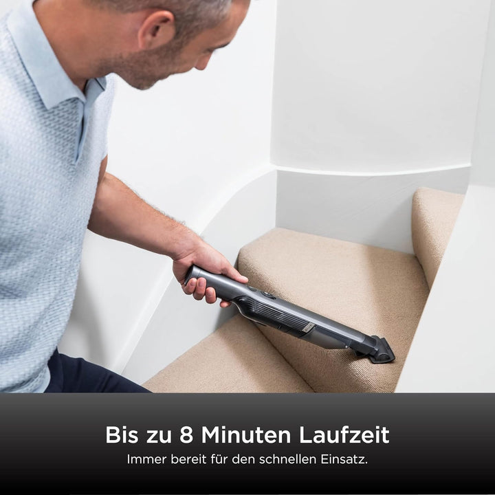Shark WandVac 1.0 kabelloser Mini Handstaubsauger, klein und leicht, leistungsstarker Akku Handstaub