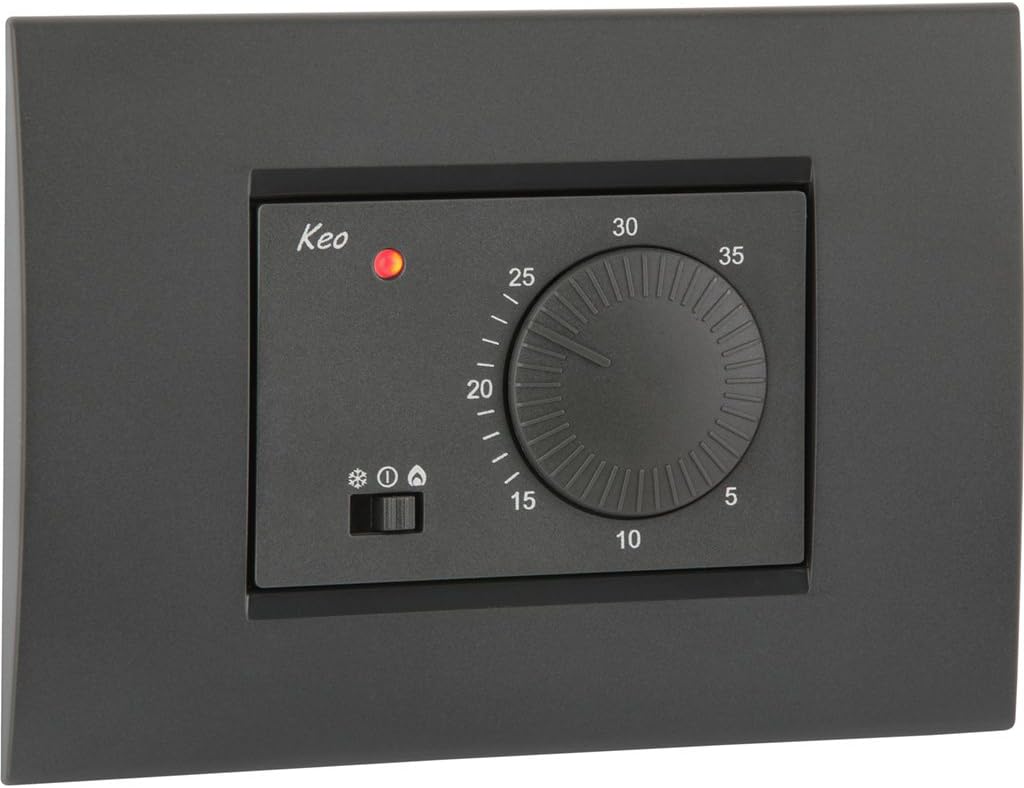 Vemer vn171500 Thermostat 230 V, 230 V