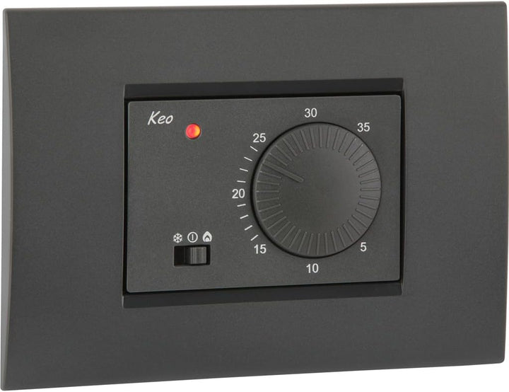 Vemer vn171500 Thermostat 230 V, 230 V