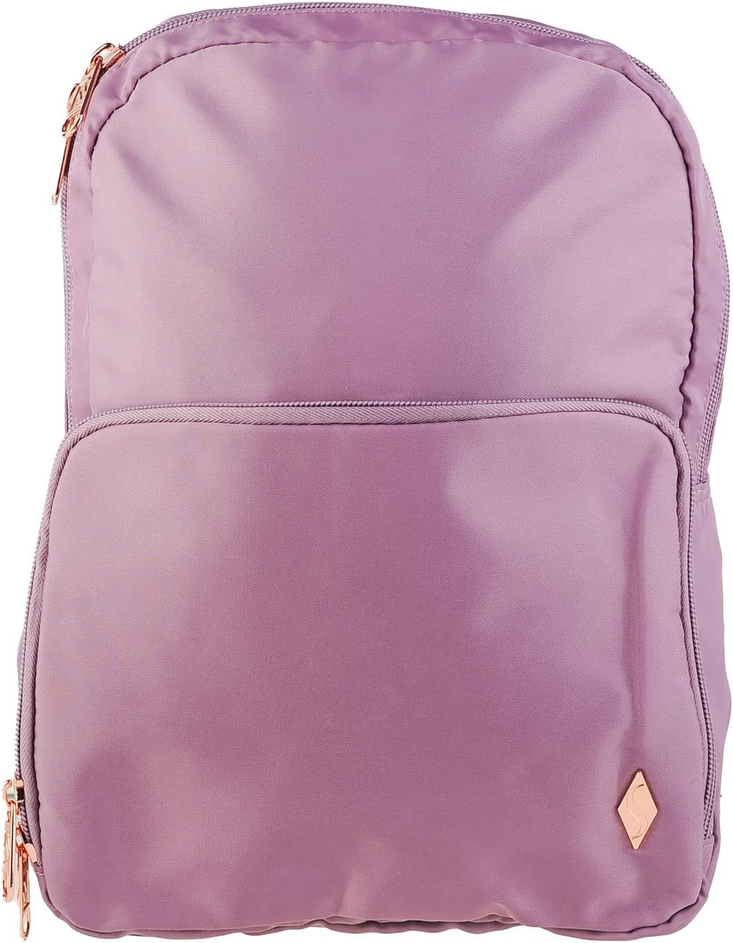 Skechers Unisex Backpack, pink, One Size