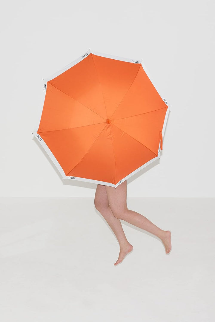 Pantone, Taschenschirm inkl. modischem Reise-Etui, Orange 021, Orange 021