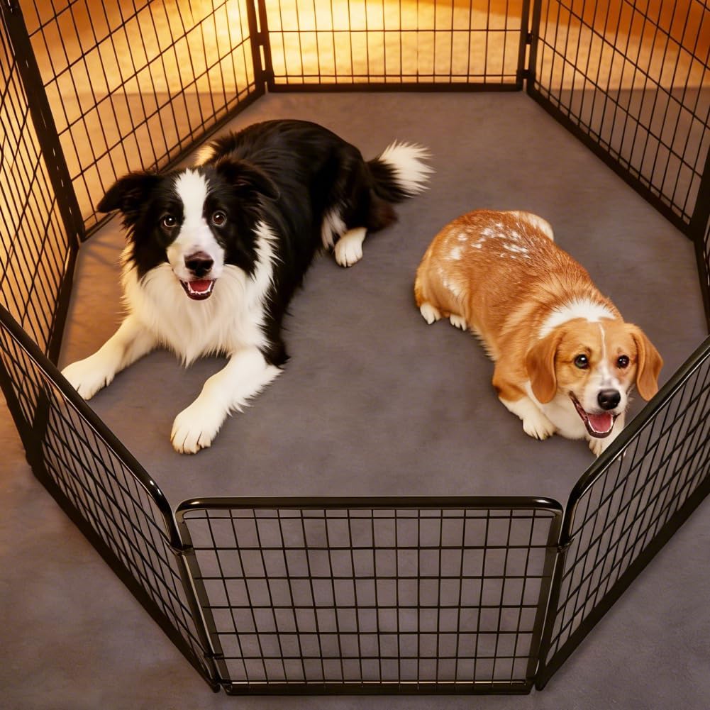 Welpenunterlage Waschbar Puppy Training Pads, 168 x 125 cm Hundedecke Wasserdicht Matten für Hunde,